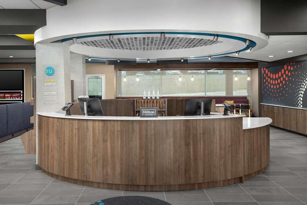 Отель Tru By Hilton North Richland Hills Dfw West Интерьер фото