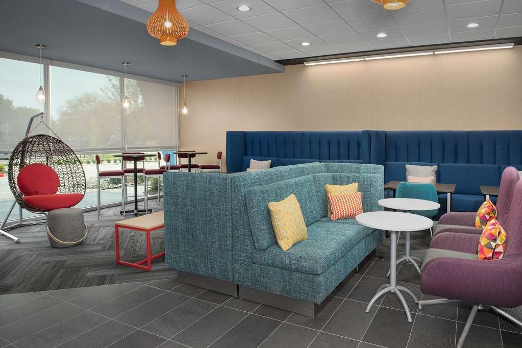Отель Tru By Hilton North Richland Hills Dfw West Интерьер фото