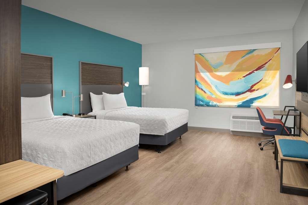Отель Tru By Hilton North Richland Hills Dfw West Номер фото