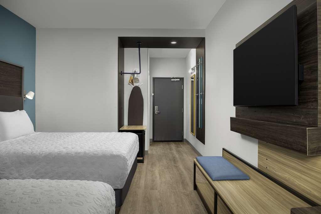 Отель Tru By Hilton North Richland Hills Dfw West Номер фото