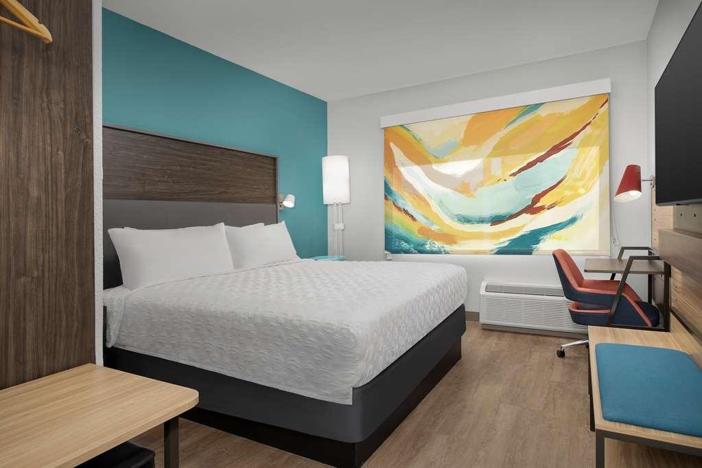 Отель Tru By Hilton North Richland Hills Dfw West Номер фото